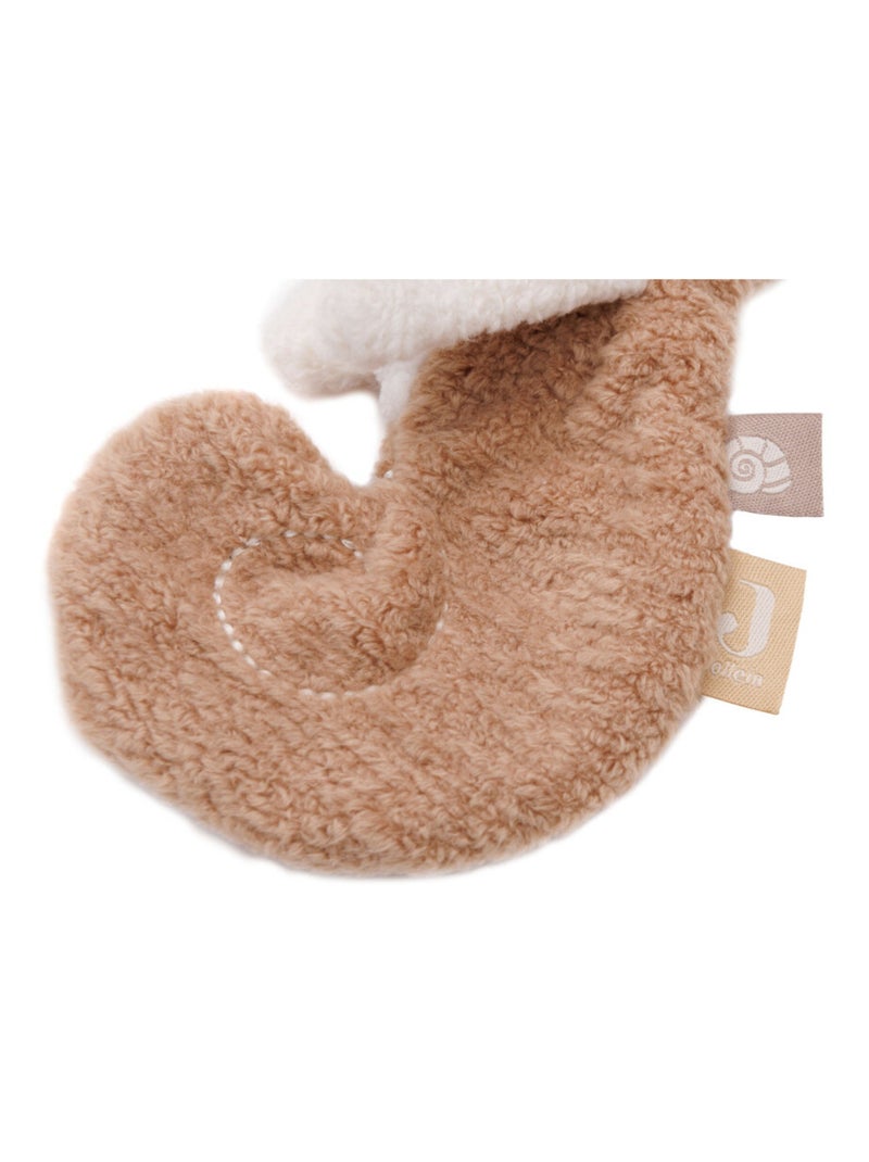 Attache sucette Hippocampe Jollein Marron - Kiabi