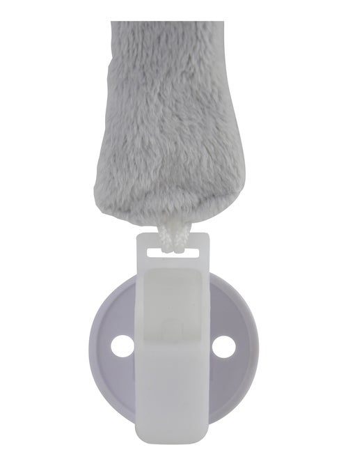 ATTACHE SUCETTE LAPIN - Kiabi