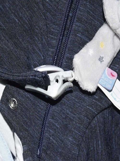 ATTACHE SUCETTE LAPIN - Kiabi