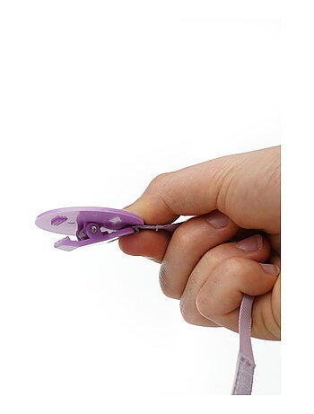 Attache-sucette Lilo et Stitch