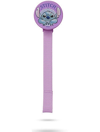 Attache-sucette lilo et stitch