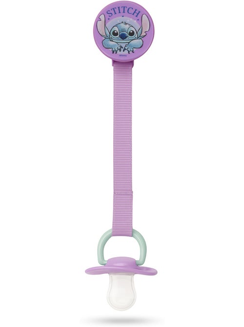 Attache-sucette lilo et stitch - Kiabi Attache-sucette lilo et stitch - Kiabi