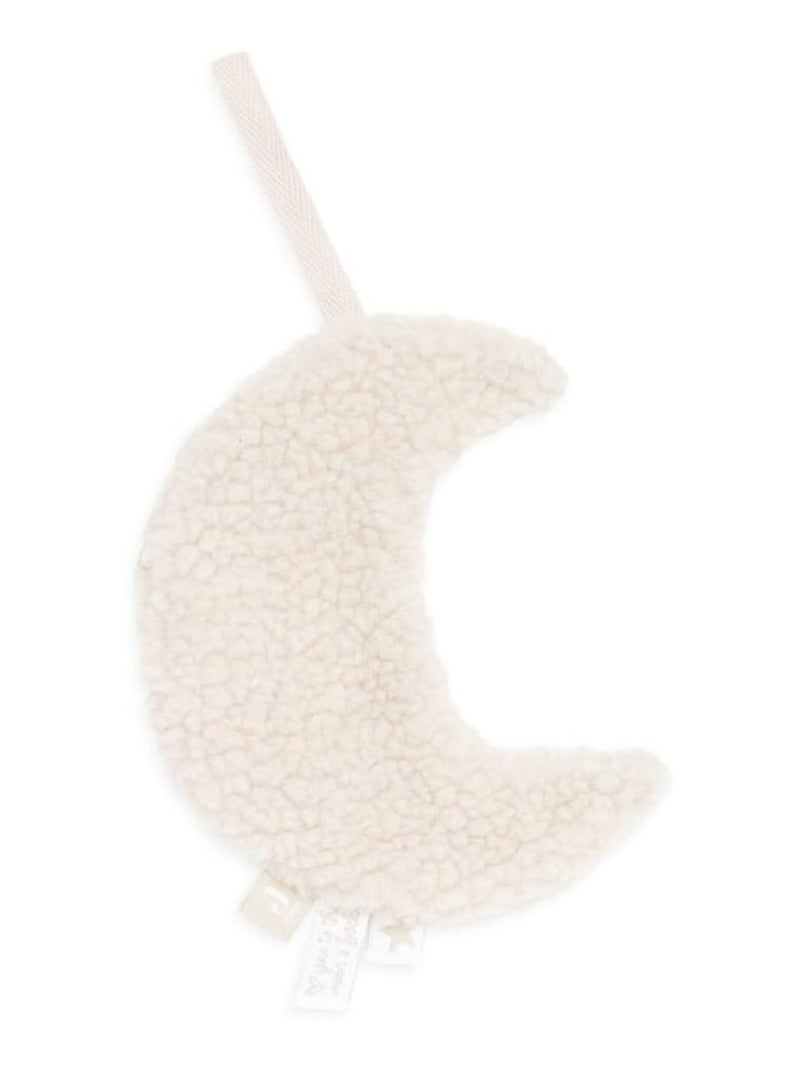Attache sucette Lune Beige - Kiabi