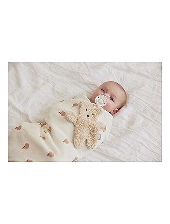 Attache sucette Teddy Bear Jollein