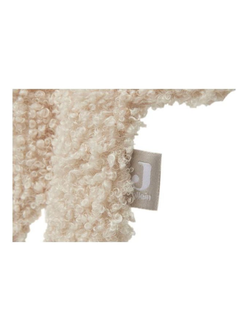 Attache sucette Teddy Bear Jollein Beige - Kiabi