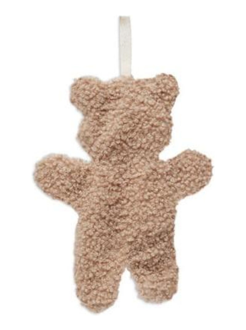 Attache sucette Teddy Bear Jollein Marron - Kiabi