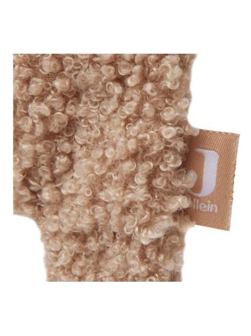 Attache sucette Teddy Bear Jollein Marron - Kiabi