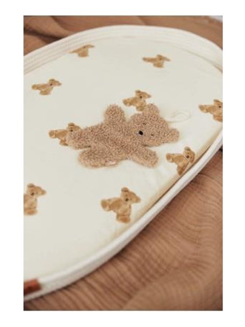 Attache sucette Teddy Bear Jollein - Kiabi Attache sucette Teddy Bear Jollein - Kiabi