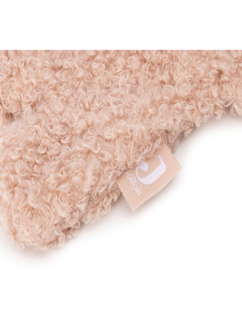 Attache sucette Teddy Bear Jollein Rose - Kiabi