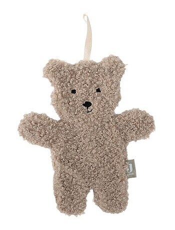 Attache sucette Teddy Bear Jollein