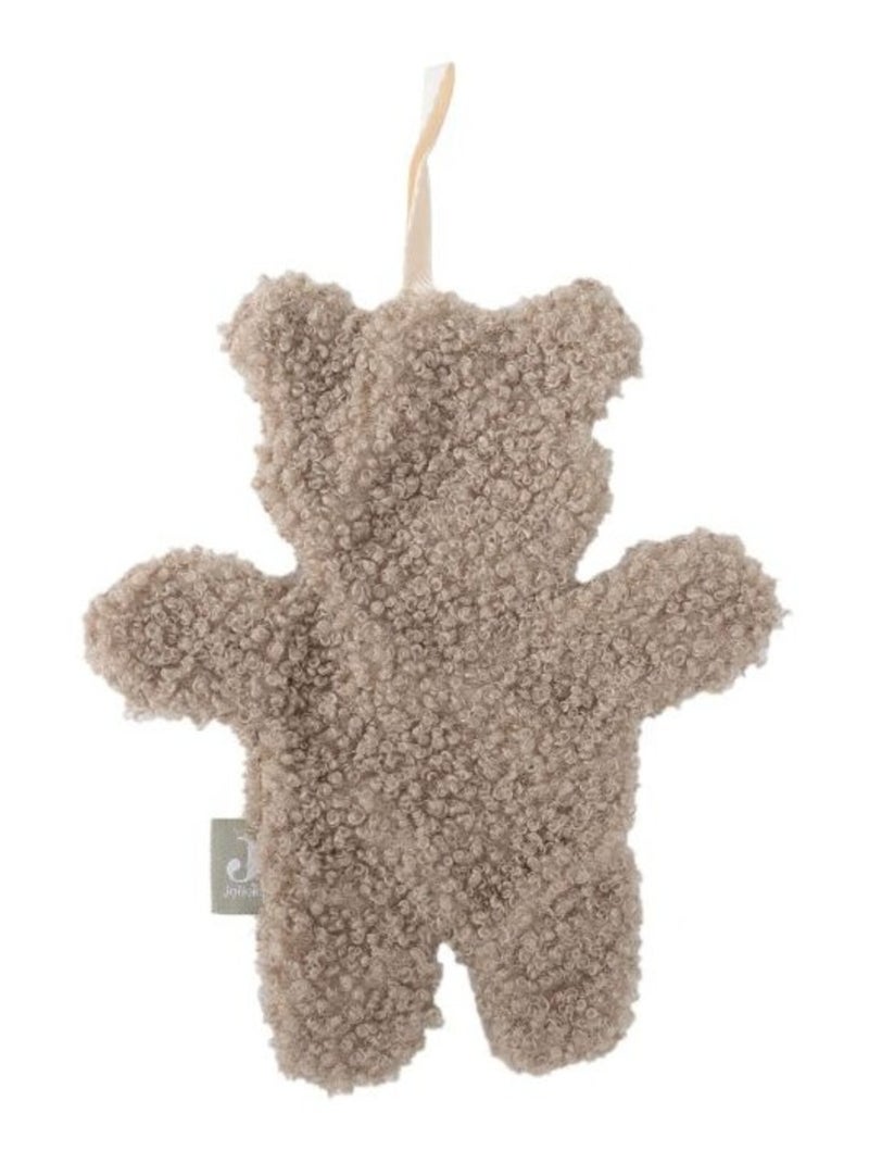 Attache sucette Teddy Bear Jollein Vert - Kiabi