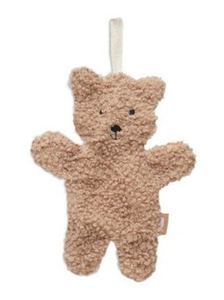 Attache Sucette Teddy Bear