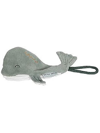 Attache-tétine Baleine - Ocean Mint