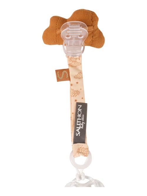 Attache-tétine bébé - SAUTHON - Kiabi