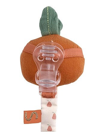 Attache-tétine bébé en coton - SAUTHON