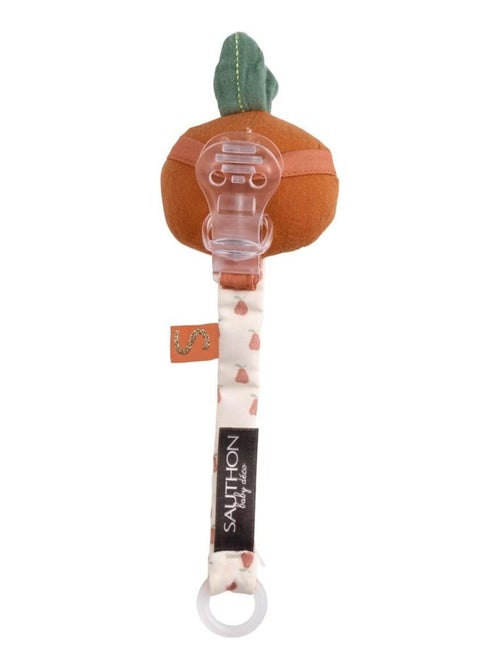 Attache-tétine bébé en coton - SAUTHON - Kiabi