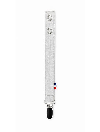 Attache Tétine en Coton Bio