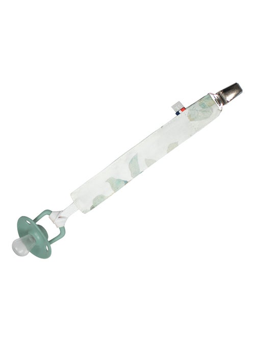 Attache tétine  en coton, Eucalyptus SEVIRA KIDS - Kiabi