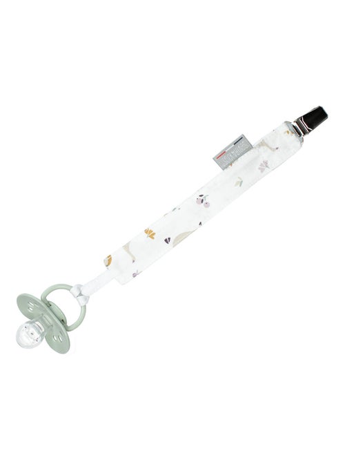 Attache tétine  en coton, Sidonia SEVIRA KIDS - Kiabi