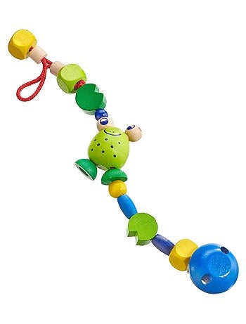 Attache Tétine Grenouille