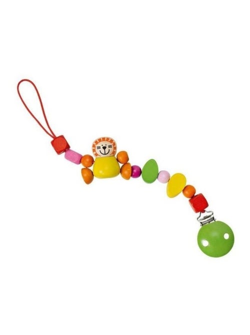 Attache tétine Lion - Kiabi
