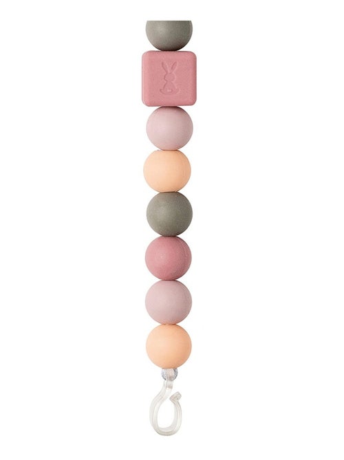 Attache tétine silicone - Kiabi