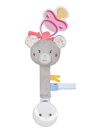 ATTACHE TETINE SOURIS