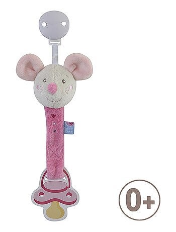 ATTACHE TETINE SOURIS