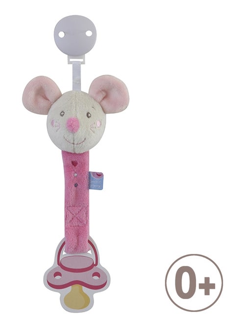 ATTACHE TETINE SOURIS - Kiabi