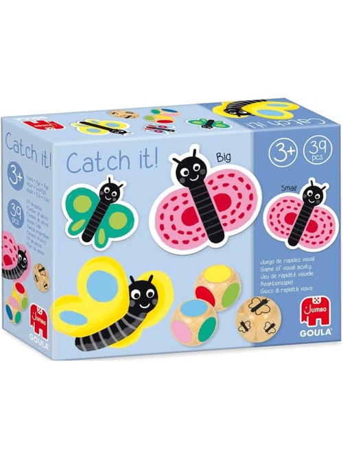 Attrape le papillon - Kiabi