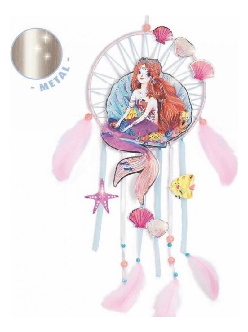Attrape Reve Diy Douce Sirene N/A - Kiabi
