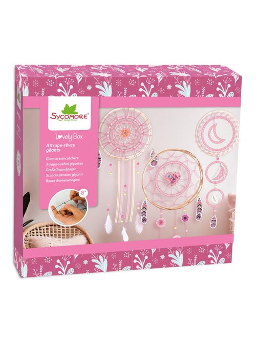 Attrape-rêve Lovely Box - Sycomores - Kiabi
