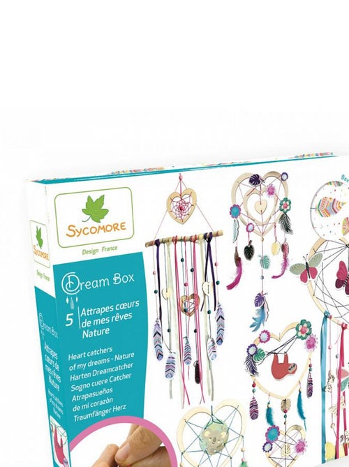 Attrape reves theme nature - Kiabi
