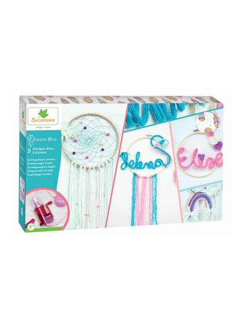Attrape-rêves Tricotin - Sycomore - Kiabi