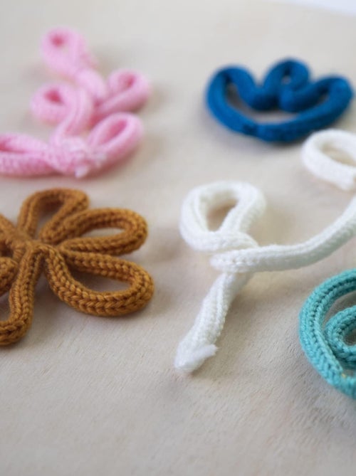 Attrape-rêves Tricotin - Sycomore - Kiabi