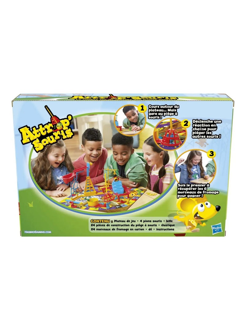 Attrap'souris - Hasbro Multicolore - Kiabi