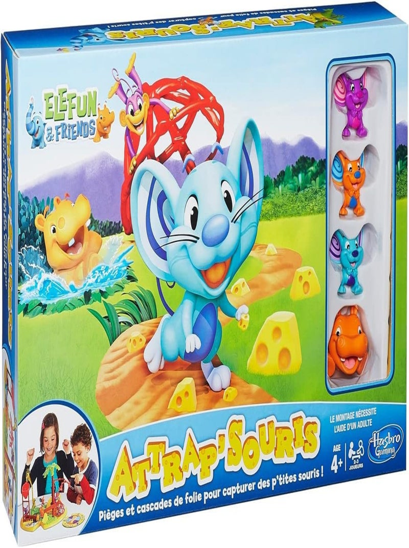 Attrap'souris - Hasbro Multicolore - Kiabi