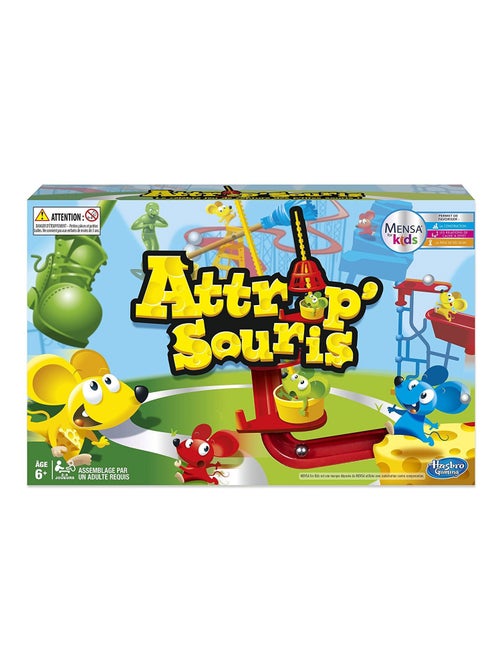 Attrap'Souris - Kiabi