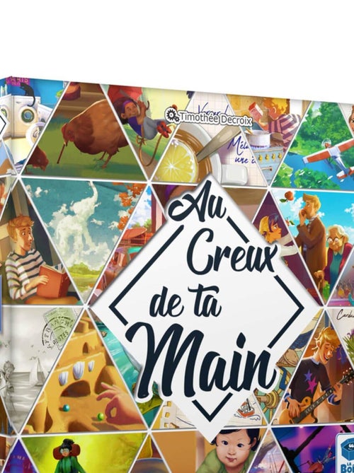 Au creux de ta main - Kiabi