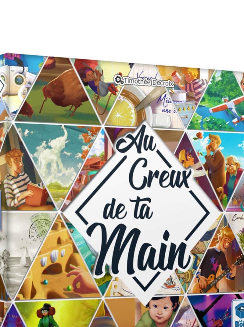 Au creux de ta main N/A - Kiabi