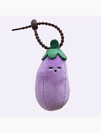 Aubergine 8cm - sae paris