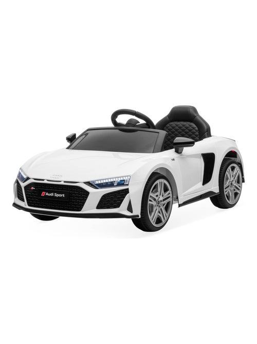 Audi R8  voiture électrique pour enfant - Kiabi