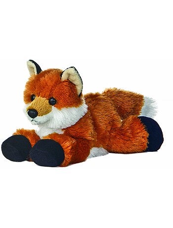 Aurora - peluche renard - 20 cm
