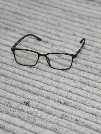 Authentique tapis noué à la main en laine LOUNALI