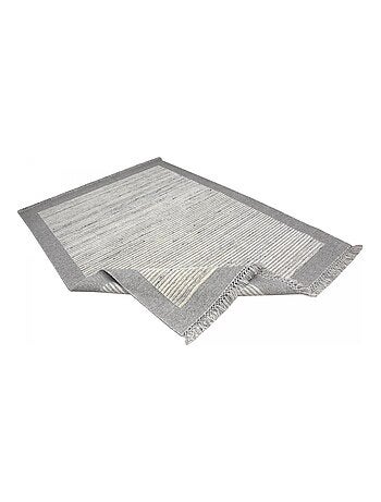 Authentique tapis noué à la main en laine LOUNALI