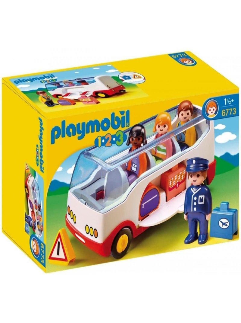 Autocar de voyage N/A - Kiabi