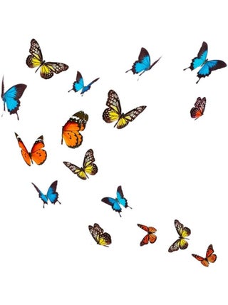 Autocollant Mural Papillons