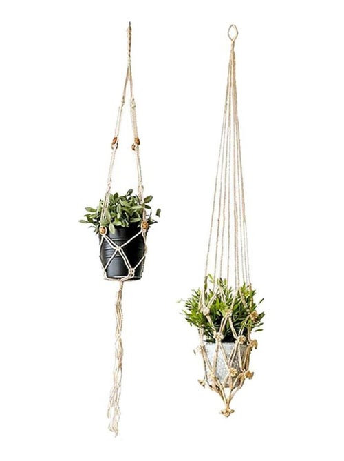 Autocollant Mural Suspensions Plantes - Kiabi