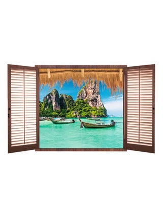 Autocollant Mural Thaïlande
