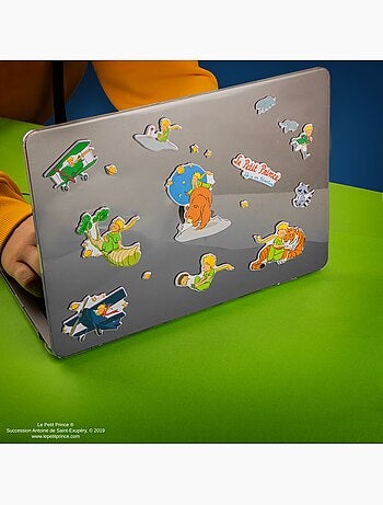 Autocollants 3D Le Petit Prince - Le Petit Prince